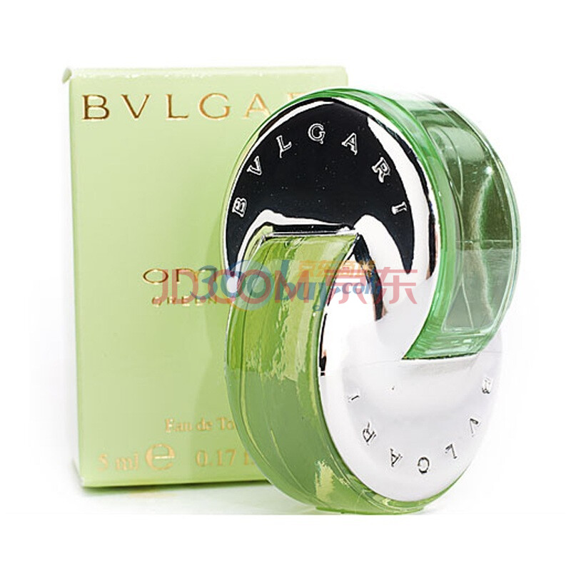 Bvlgari宝格丽晶翠纯香女士淡香水 5ML
