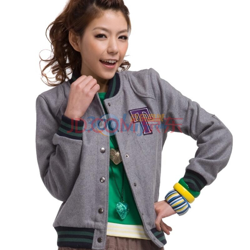 唐狮tonlion<em>女士夹克</em>式外套