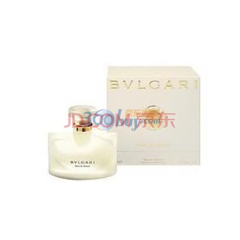 宝格丽Bvlgari白茉莉花女士香水 50ml 783320823190