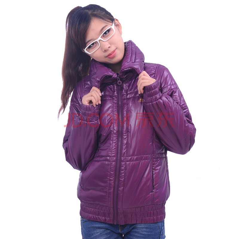 阿迪达斯adidas 女子<em>上衣</em> <em>棉服</em> 棉<em>外套</em> <em>女款棉衣</em>