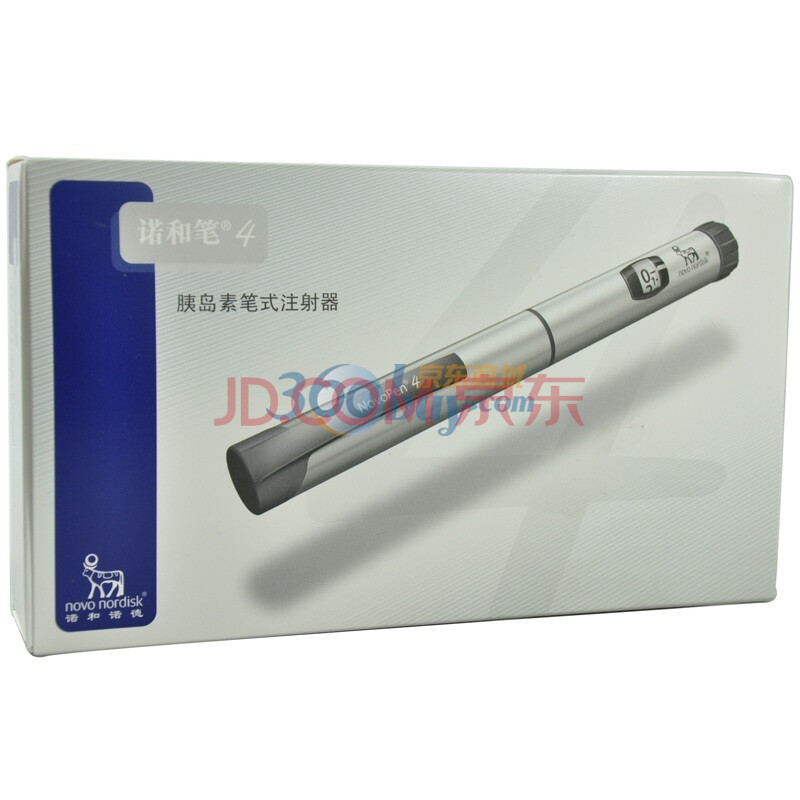 诺和诺德胰岛素笔式注射器(诺和笔4)