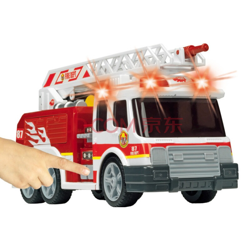 德国仙霸 多功能消防车 3448331图片