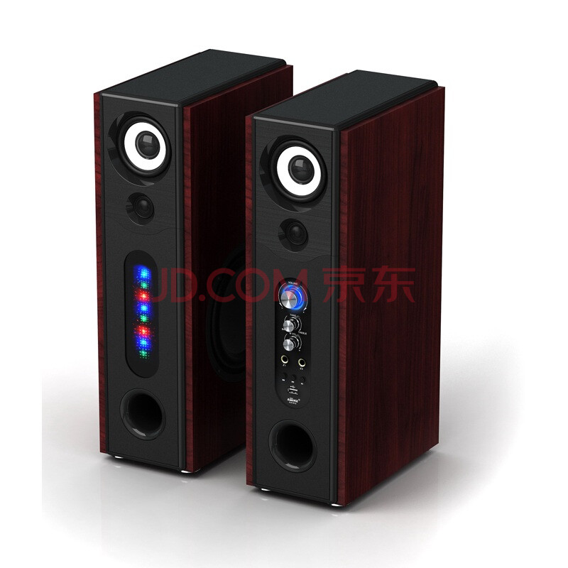奥莱克（Alllike）ALK-D12 有源音箱 对箱