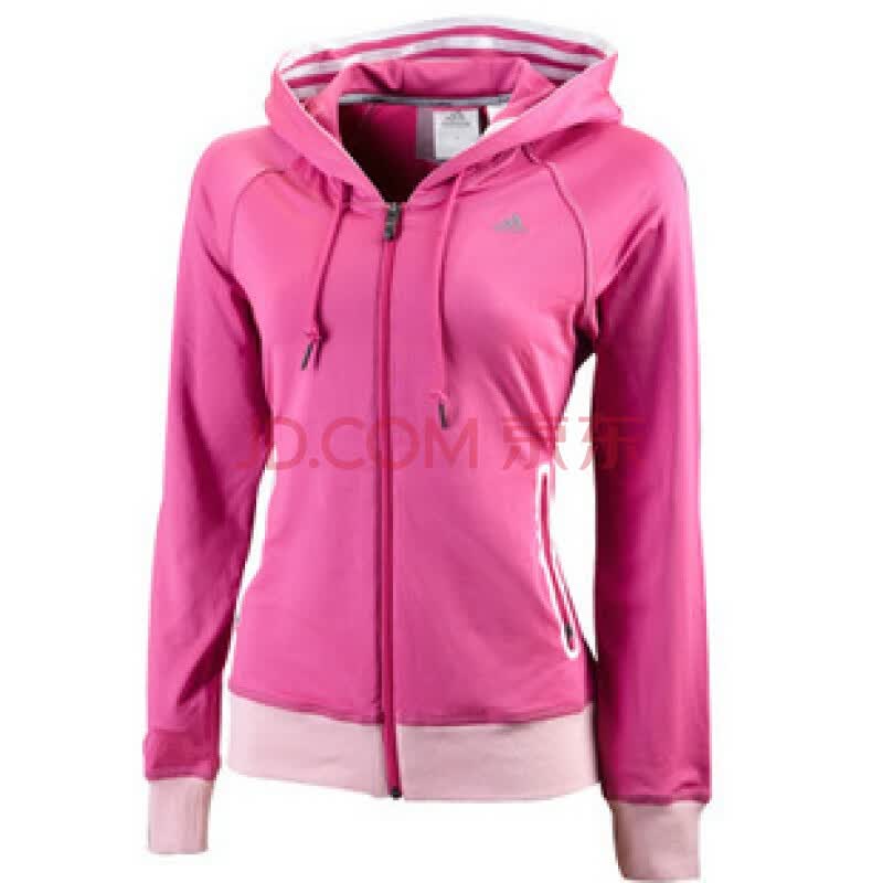 ADIDAS阿迪达斯<em>针织夹克</em> <em>针织夹克</em> <em>女性</em> P72