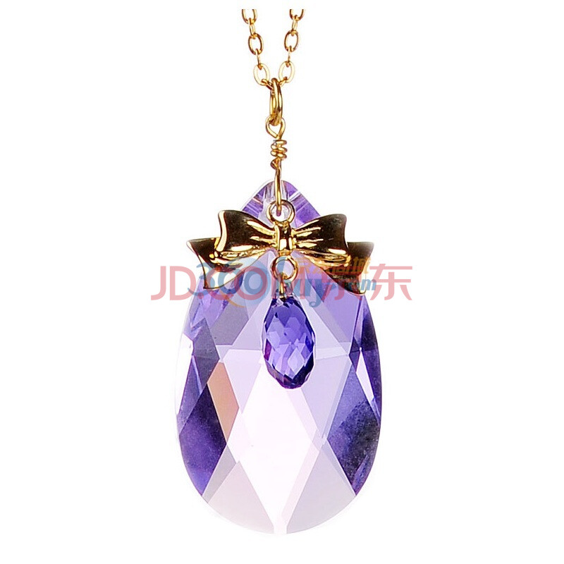 mammon维纳斯的眼睛-奥地利水晶925银镀18