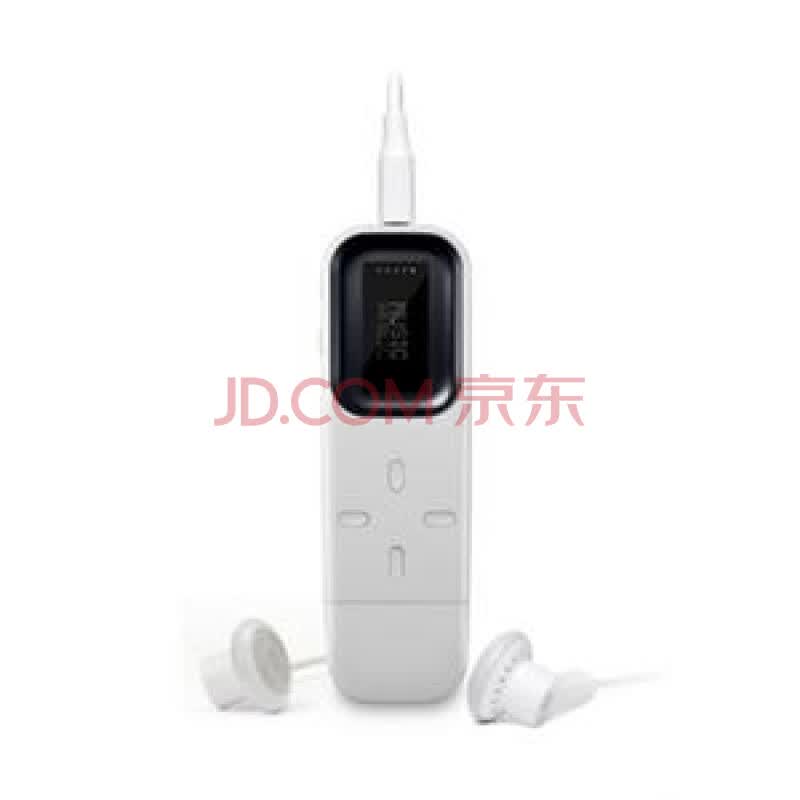Iriver 艾利和 T8 多媒体播放器 (4GB 白色)