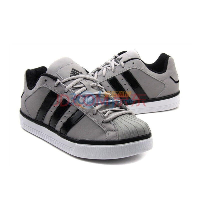 阿迪达斯adidas 男鞋 2011新款贝壳头运动鞋 男子篮球鞋 G20970 9.5图片