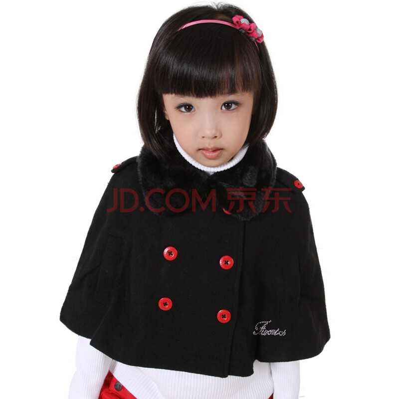 凡兜(FunWorld)180559267<em>披肩女童</em> 秋时尚女