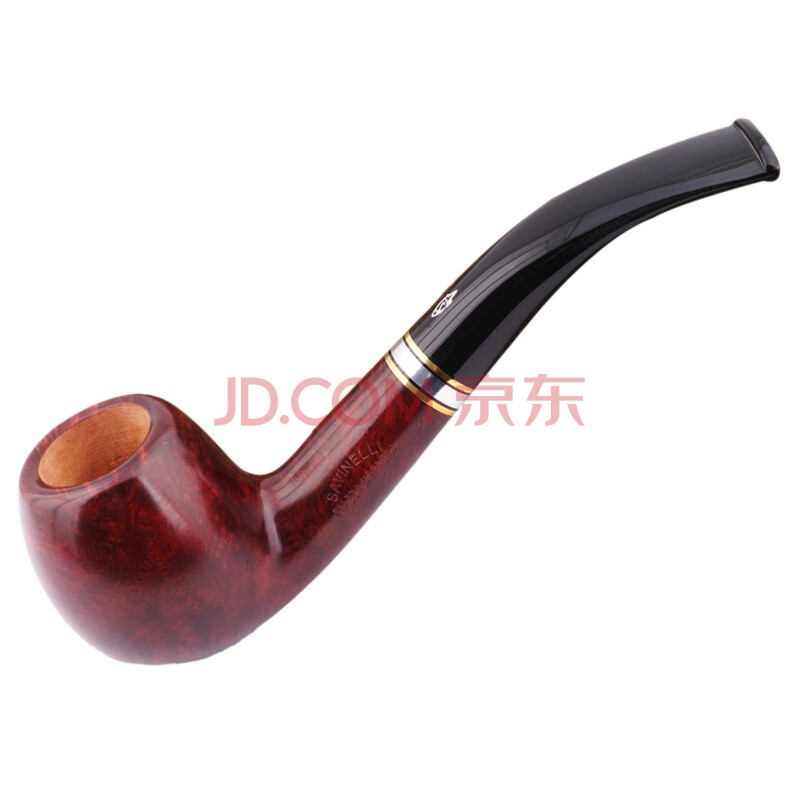 意大利沙芬YJSF0153 石楠木烟斗 光面 P247L
