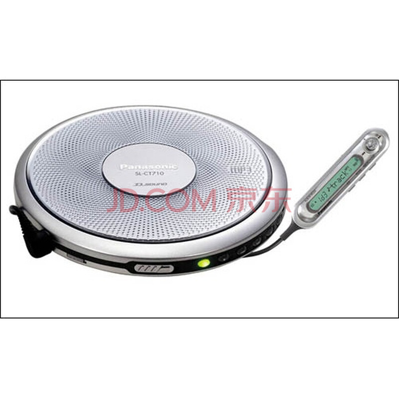 松下CT710 CD随身听图片