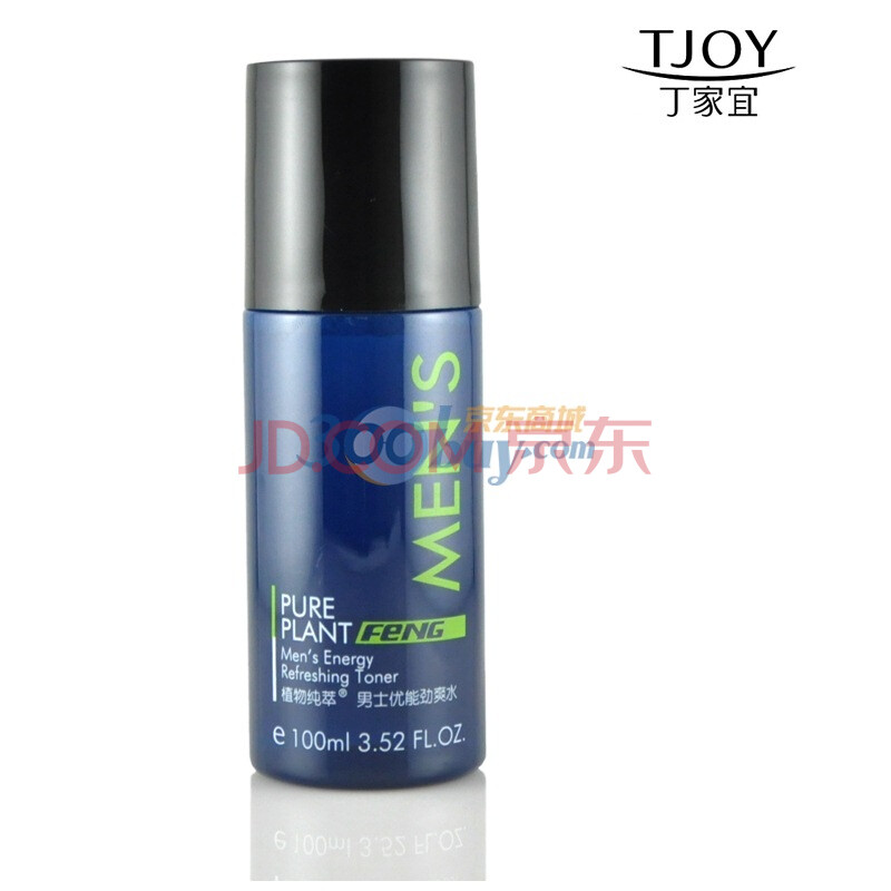 丁家宜 植物纯萃男士优能劲爽水 100ml