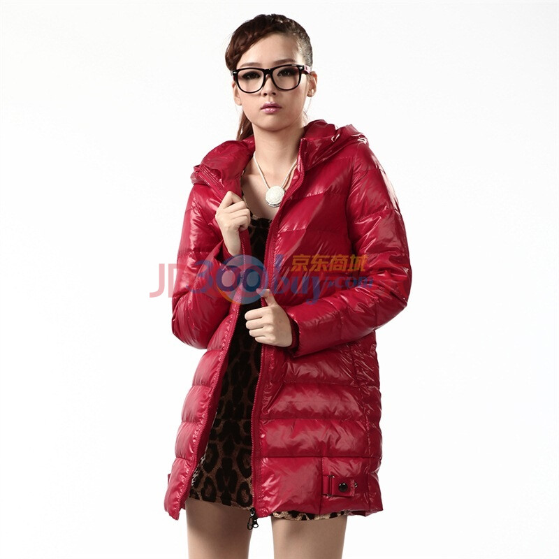 波司登旗下 2011新款 冰洁<em>羽绒服</em> <em>女式</em>简约时尚