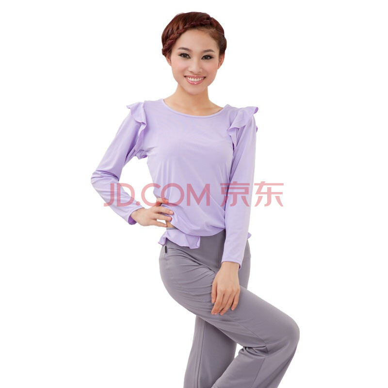 梵歌纳vangona瑜伽服套装 春夏新款舞蹈服11