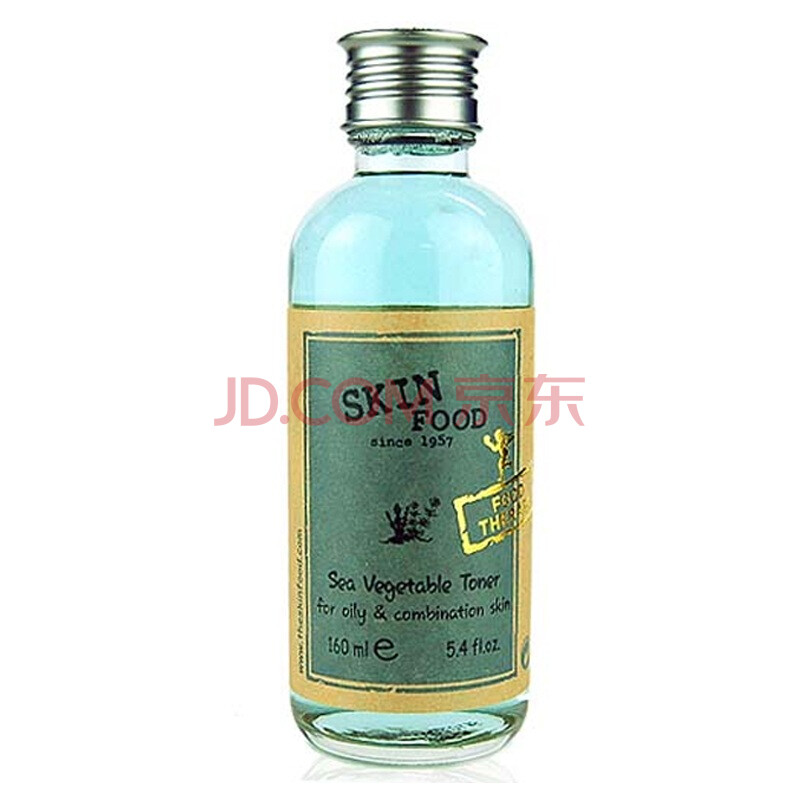 SKIN FOOD海藻深层平衡水160ml