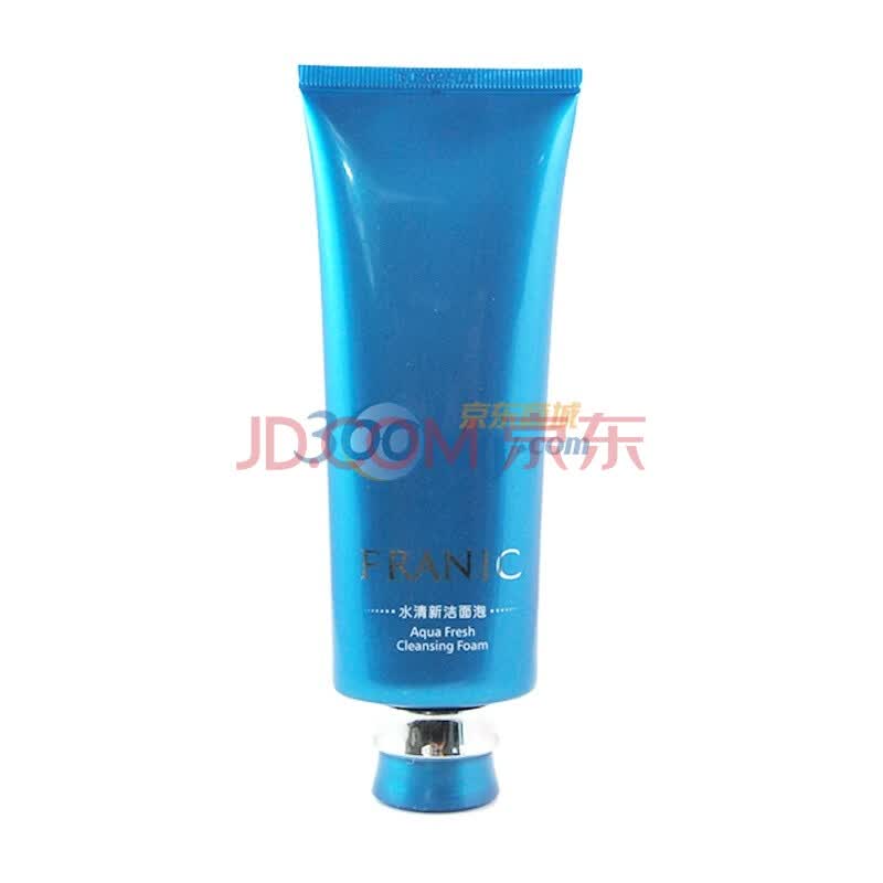 法兰琳卡 水清新洁面泡100ml