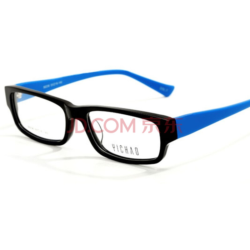 亿超板材非主流眼镜架近视眼镜框男女50236