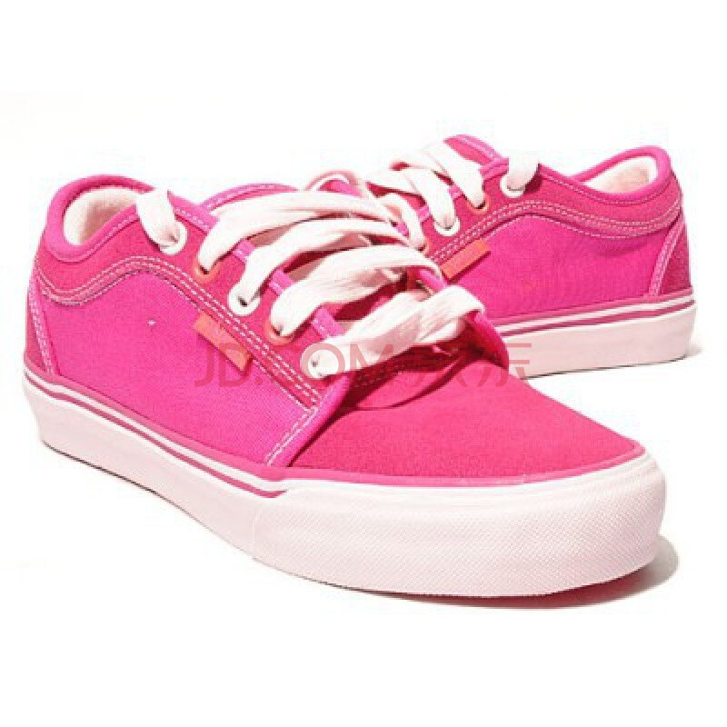 <em>Vans</em> <em>女式</em> 硫化鞋 VN-0JLJPDG 粉红 3.5图片