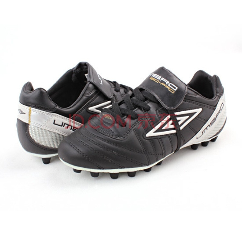 UMBRO茵宝 足球鞋男款|18067704 黑色 40图