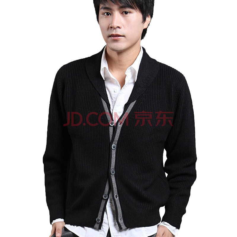 领<em>开衫毛衣</em>#td154