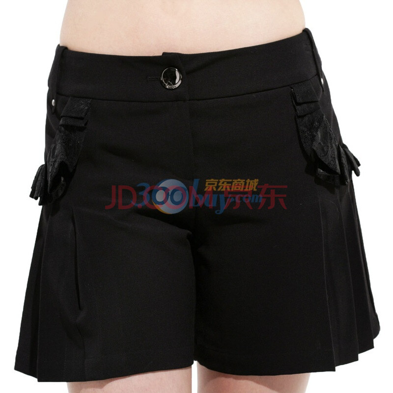 CORONA珂罗娜2011春夏新款<em>韩版女短裤休闲</em>