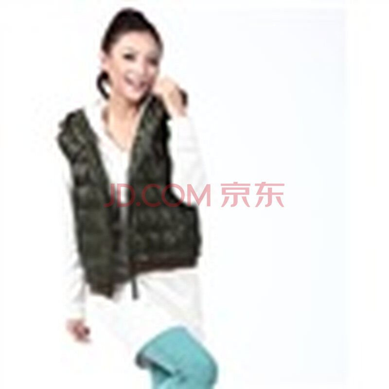 <em>波司登</em>2011新品秋<em>羽绒服</em> <em>女款</em>皮革罗纹羽绒马