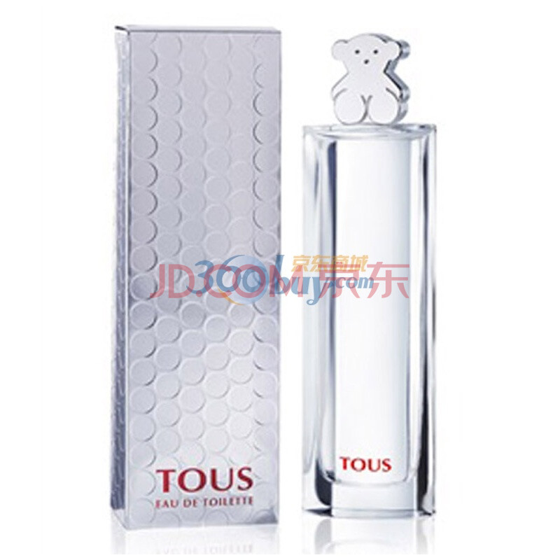 TOUS桃丝熊女用香水90ml