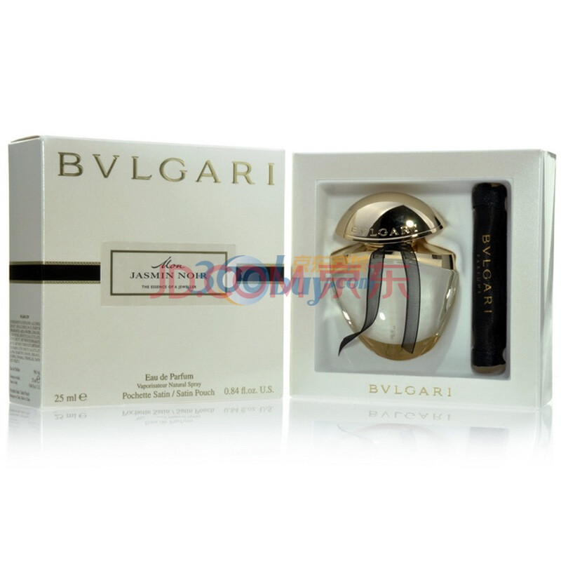 BVLGARI宝格丽我的夜茉莉香水 25ml