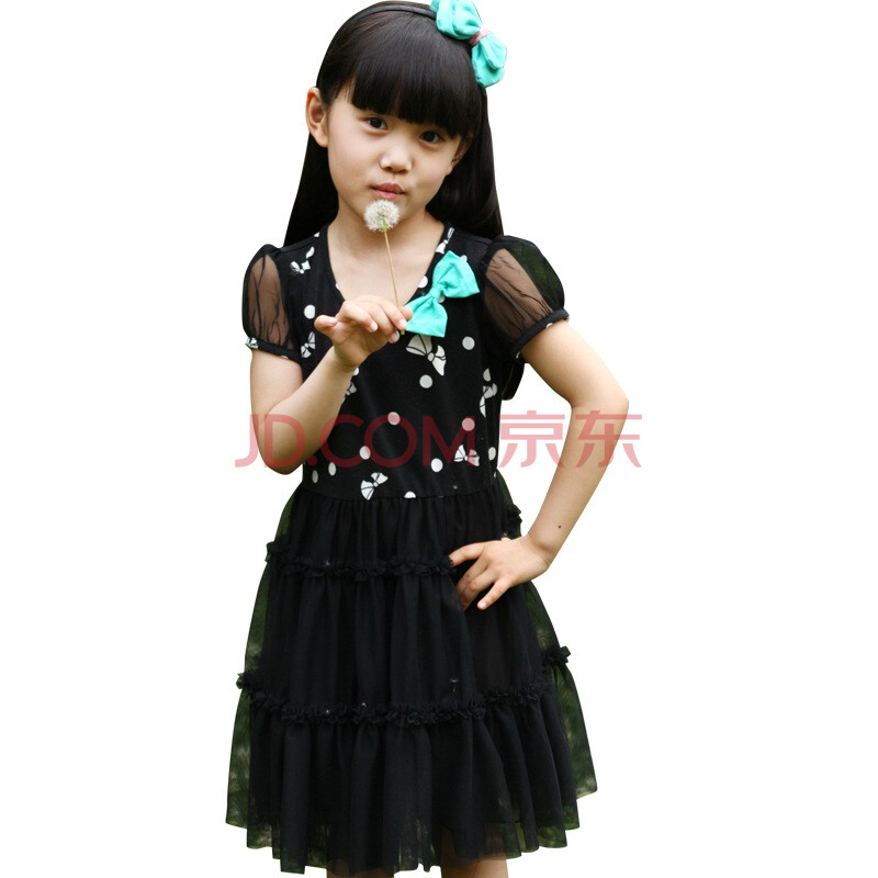DEESHA<em>笛莎女童装</em>新款<em>公主</em>连衣裙2012174