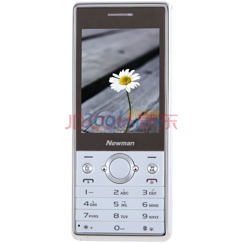 Newsmy 纽曼 M9 手机（清新白）