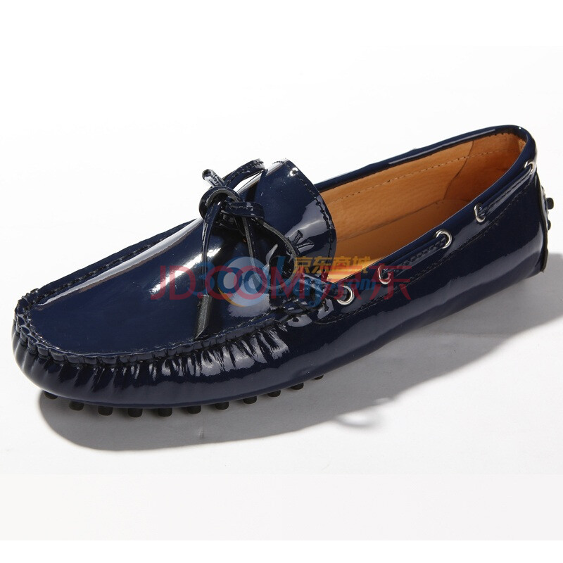 AUSLADN2012春夏新款舒适休闲时尚女士漆皮