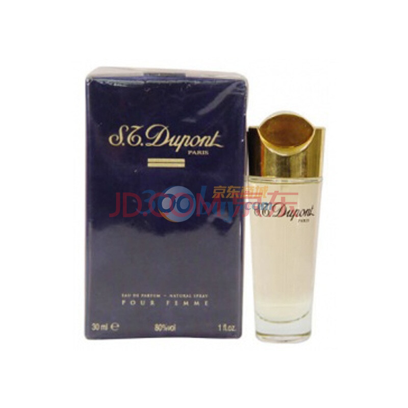 Dupont都彭女士香水30ML