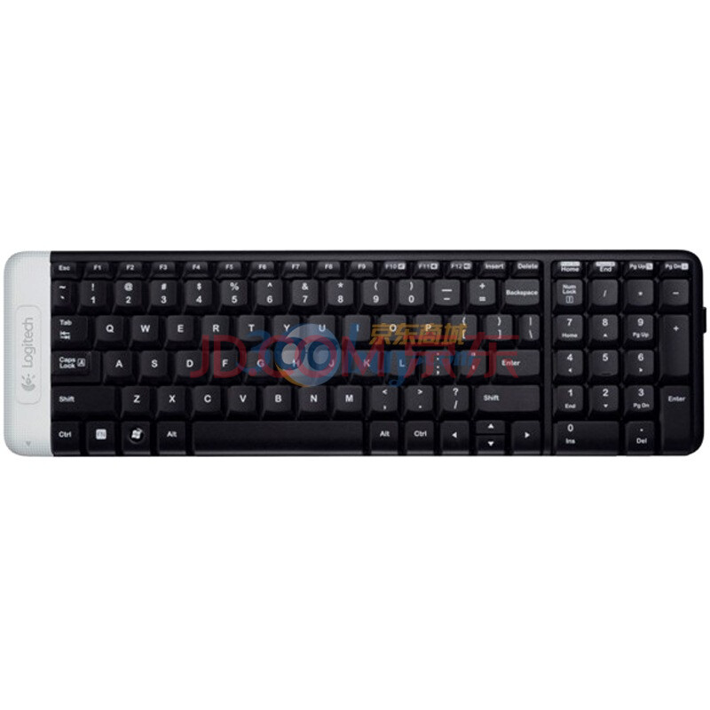 罗技（Logitech）K230 无线键盘