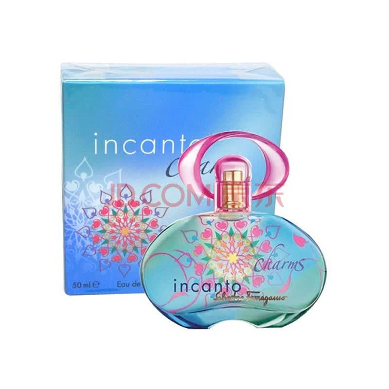 o菲拉格慕Incanto Charms <em>梦中情人女士香水</em>5