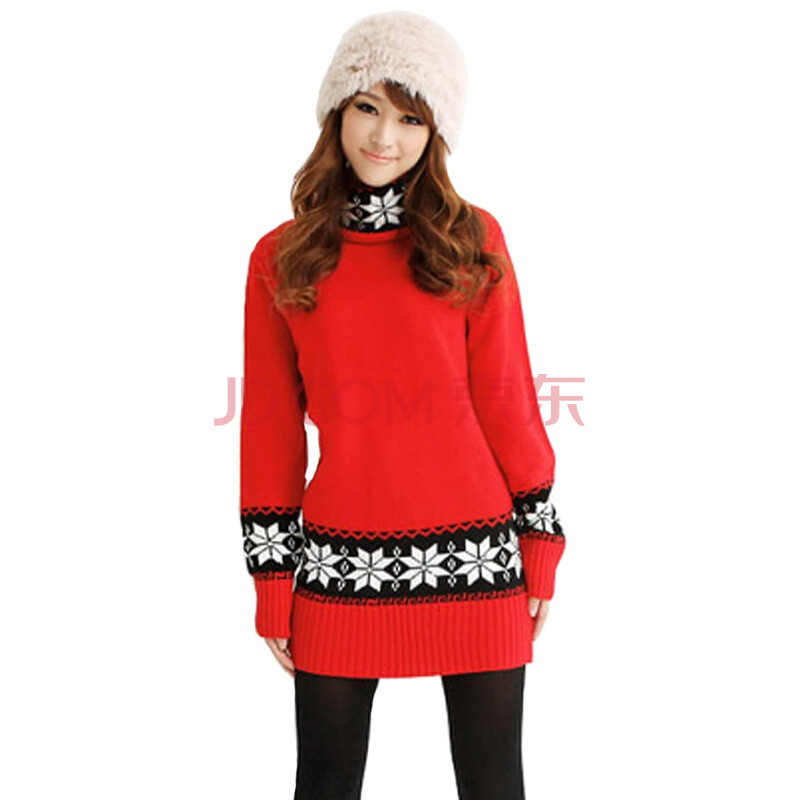 韩都衣舍 韩国2012新款春装热卖女<em>毛衣高领</em>套