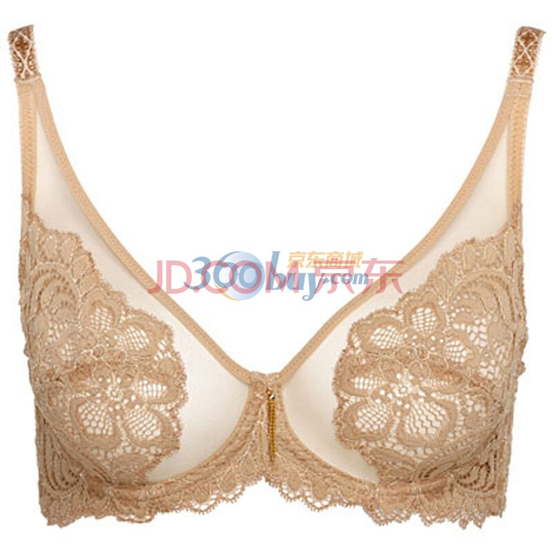 爱慕经典回顾高鸡心4/4<em>超薄</em>型大罩杯<em>文胸</em>AM1