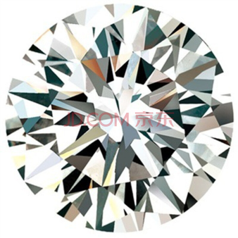 嘉尚 0.70克拉钻石 i-j si 裸钻 附国家级检测机构