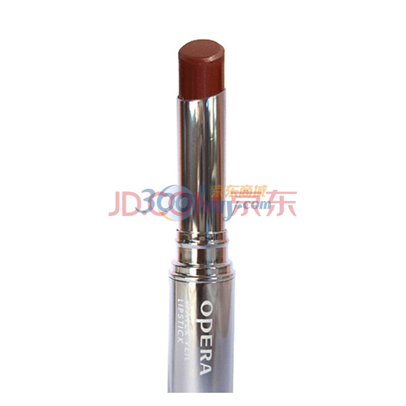 娥佩兰OPERA 水凝绚泽唇膏2g 6#巧克力