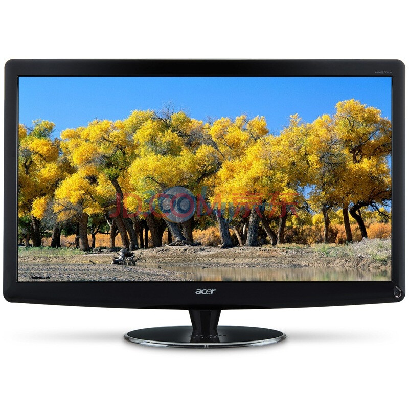宏基（Acer）HN274Hbmiiid 27英寸LED背光3D液晶显示器