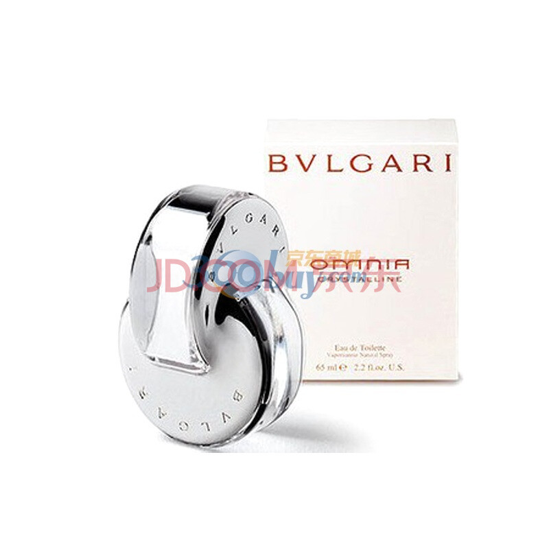 宝格丽Bvlgari天之骄女白晶莹纯香女士淡香水40ML 783320922121