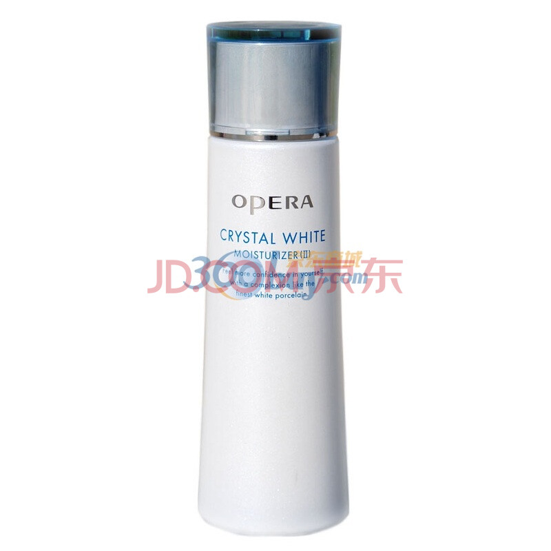 OPERA 娥佩兰 晶澈净白润肤乳100ml滋润型