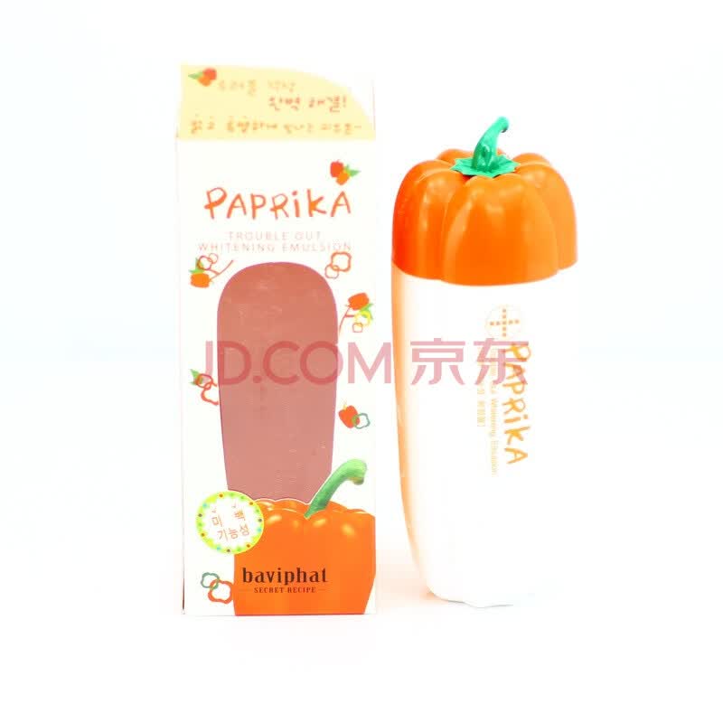 baviphat芭比红辣椒美白水 130ml 8809273256327
