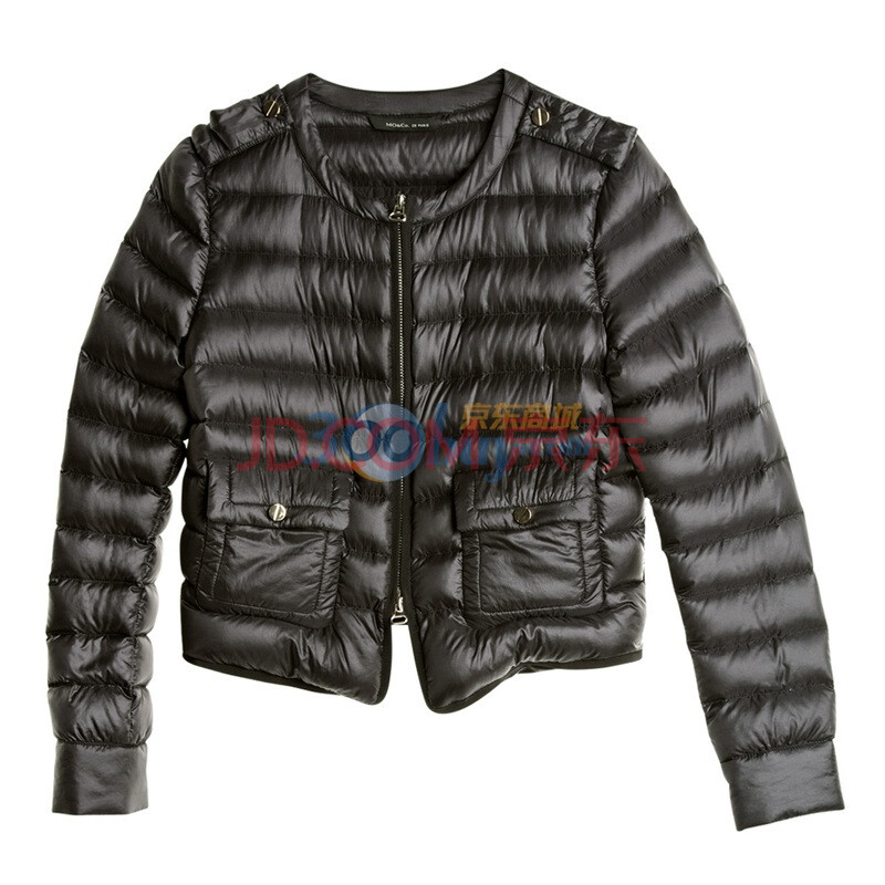 MO&Co.摩安珂 moco <em>短裤羽绒服</em>M114EIN36