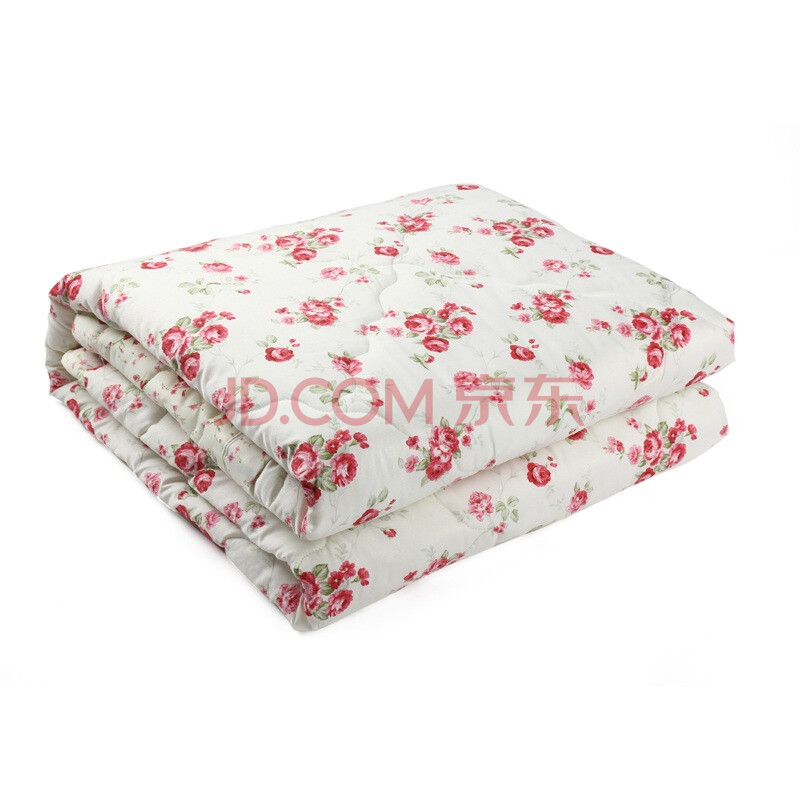 趣悠生活 馨香满园 夏凉被 空调被 AB款斜纹薄被图片