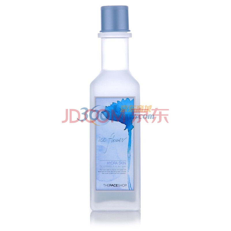 The face shop迪肤适 冰花水-滋润型 130ml（8809173273295）