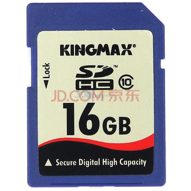 99元包邮 KINGMAX 胜创 16GB SDHC 高速存储卡（Class10）