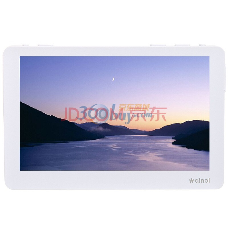 ainol 艾诺 V9000HDE 多媒体播放器 (8G 白色)