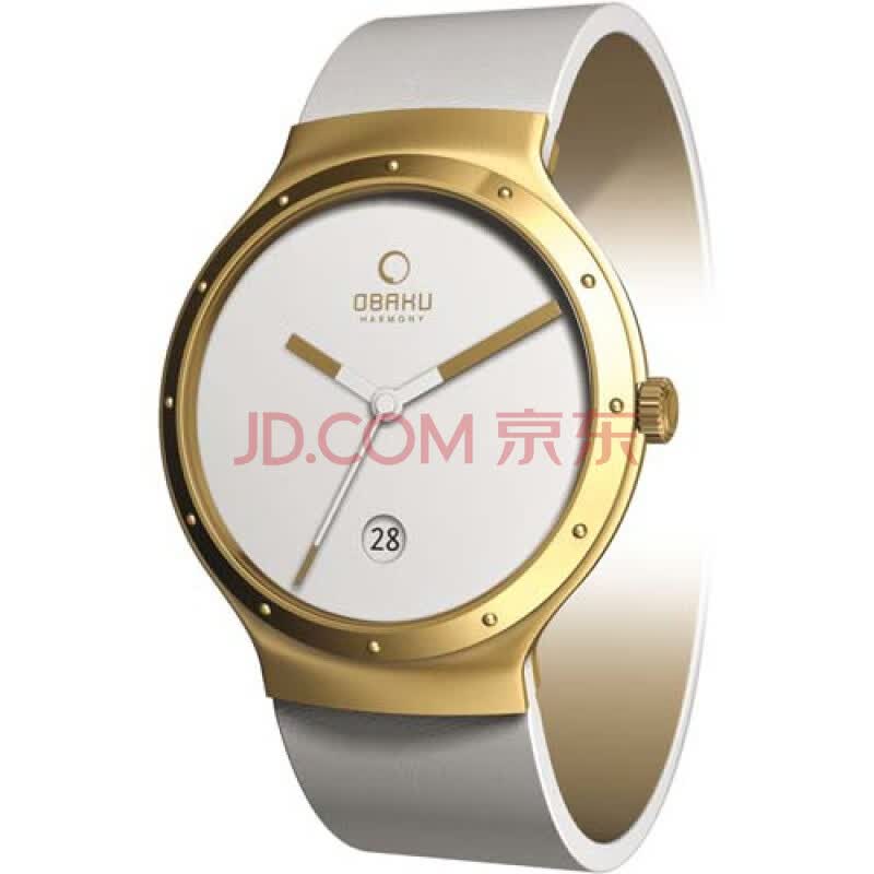 丹麦Obaku 追求完美<em>时尚女装腕表</em> V119LGWR