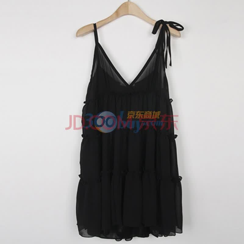 韩都衣舍 韩国<em>夏装</em>新品<em>吊带</em>裙女装连衣裙HP1