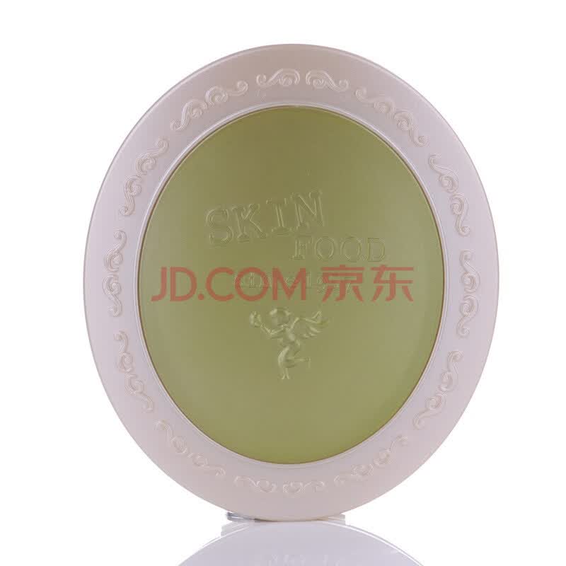 思亲肤 Skin food 青葡萄唤醒粉饼-21#浅肤色 5202 30ml