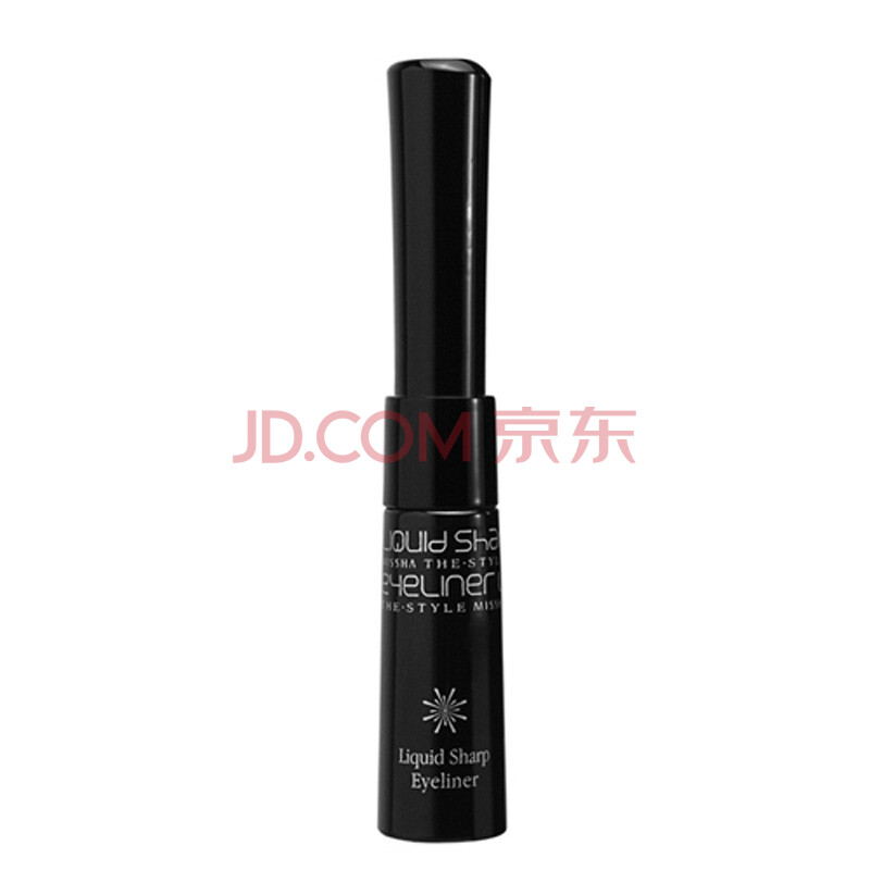 Missha谜尚 The Style黑色柔顺眼线液6g C1540